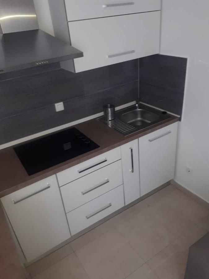 Studio Apartman Labrador Vodice Eksteriør bilde