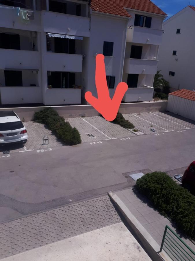 Studio Apartman Labrador Vodice Eksteriør bilde